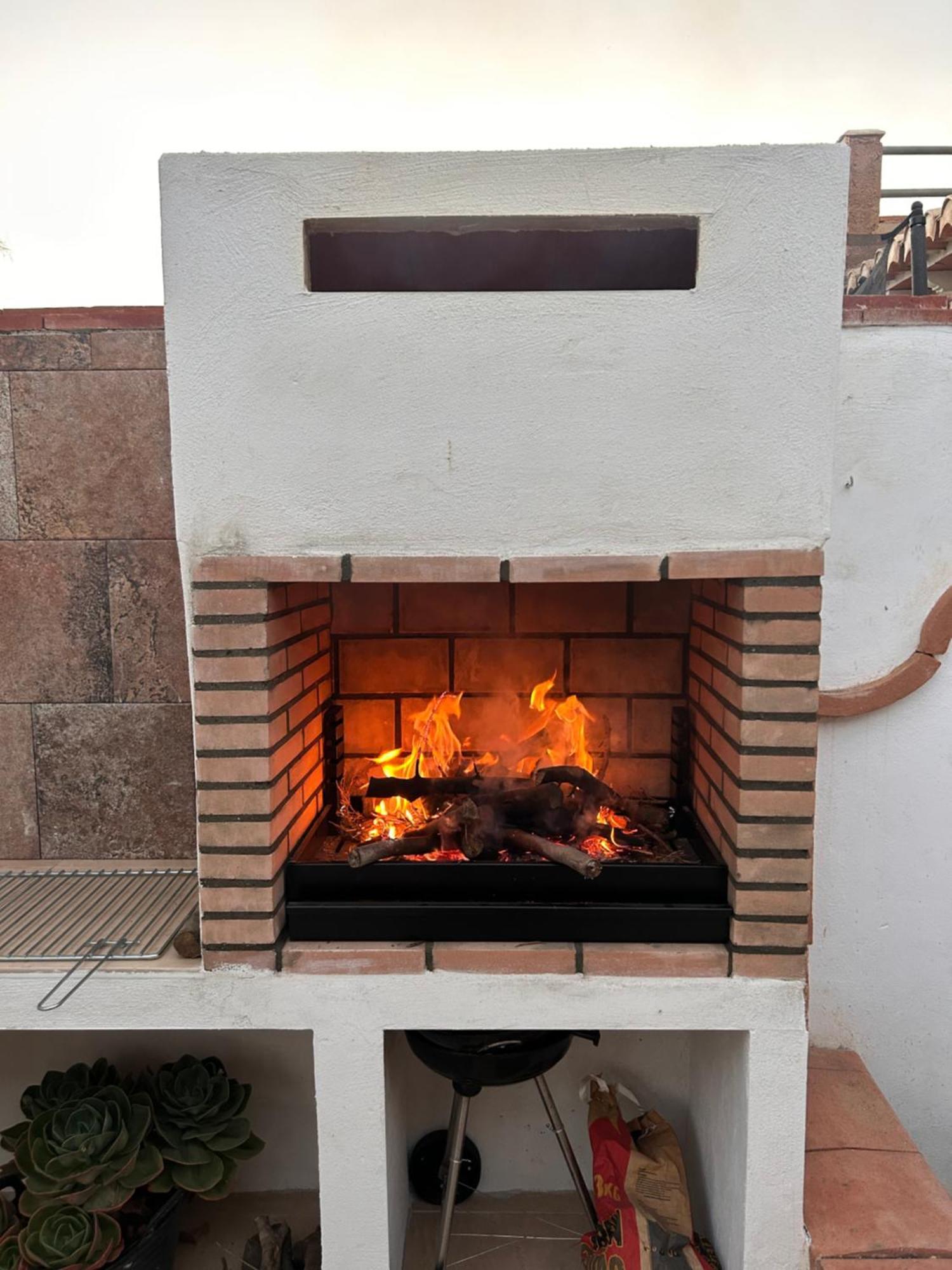 Cortijo El Llano Villa Granada Eksteriør bilde
