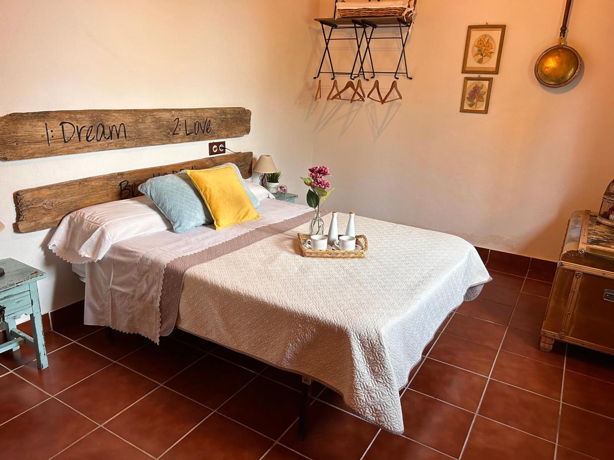 Cortijo El Llano Villa Granada Eksteriør bilde