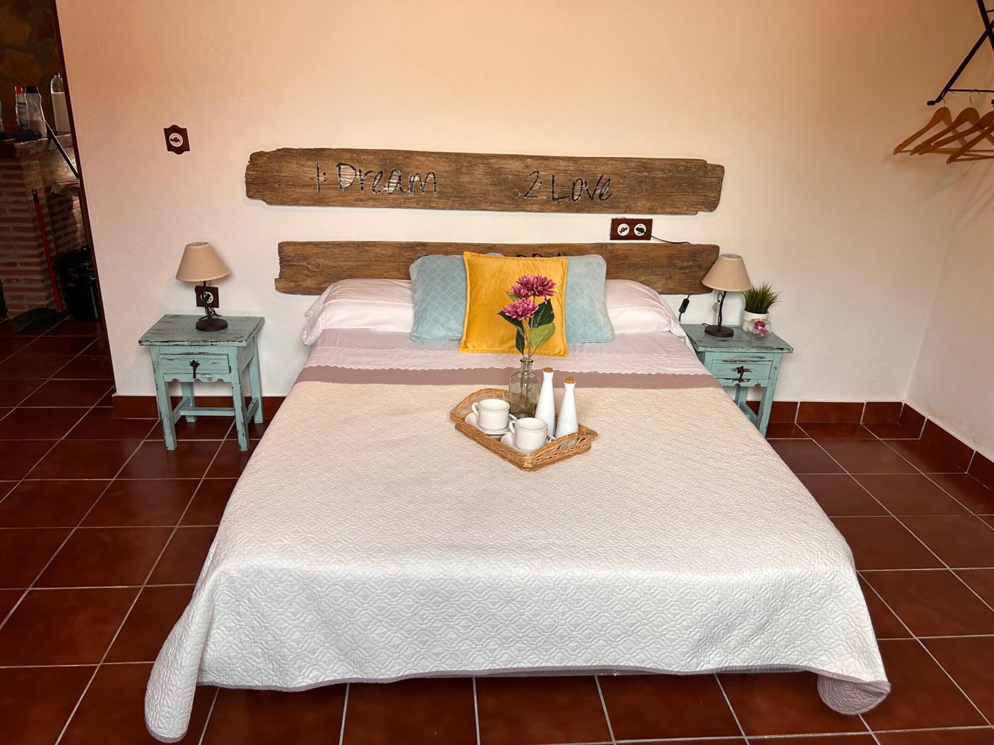 Cortijo El Llano Villa Granada Eksteriør bilde