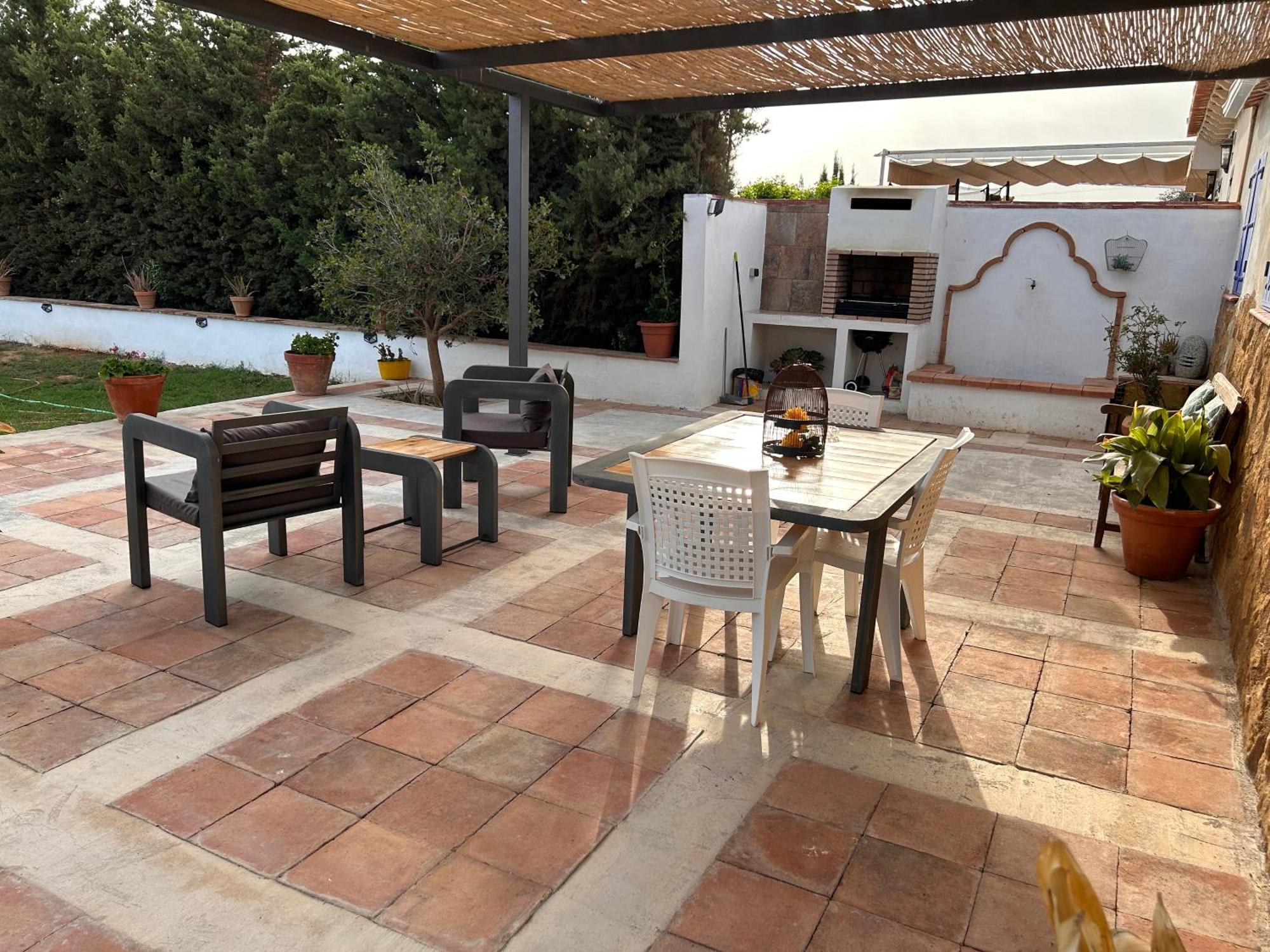 Cortijo El Llano Villa Granada Eksteriør bilde