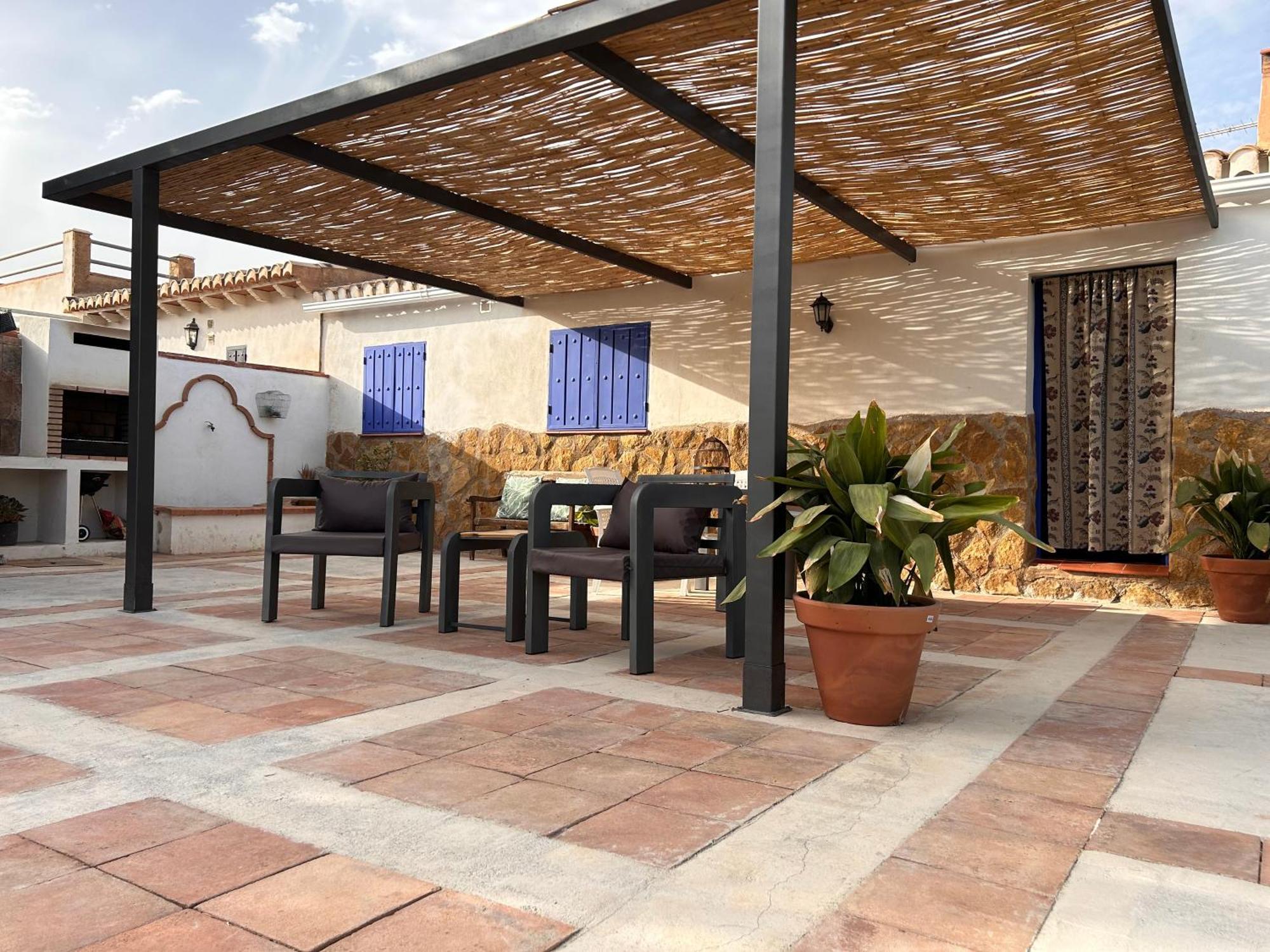 Cortijo El Llano Villa Granada Eksteriør bilde